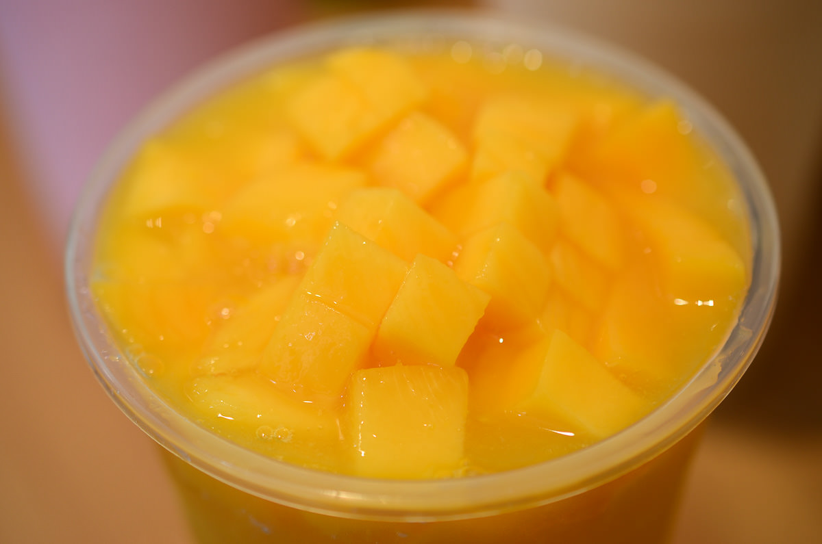 【桃園食記】優果汁 當優格遇上水果，美好的一天就從一杯優果汁開始吧
