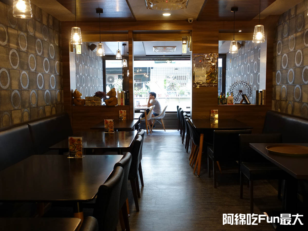 台北美食|A-LI 阿理義式廚房 中和巷弄藏著好厲害的義式小餐館