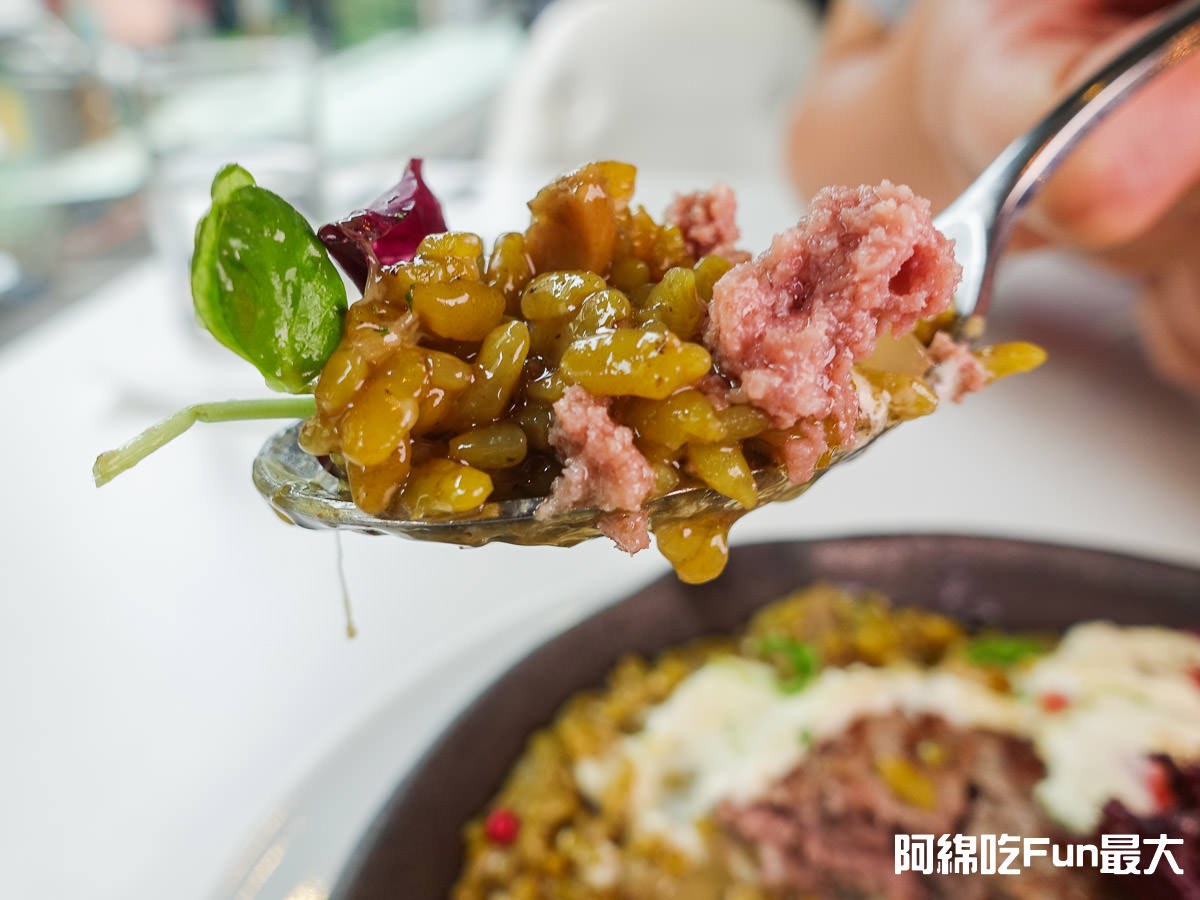 台北美食|A-LI 阿理義式廚房 中和巷弄藏著好厲害的義式小餐館