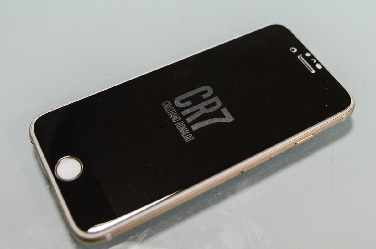3C|C羅代言 CR7 iPhone 保護殼，北歐第一品牌 PanzerGlass 耐衝擊 鋼化玻璃保護貼