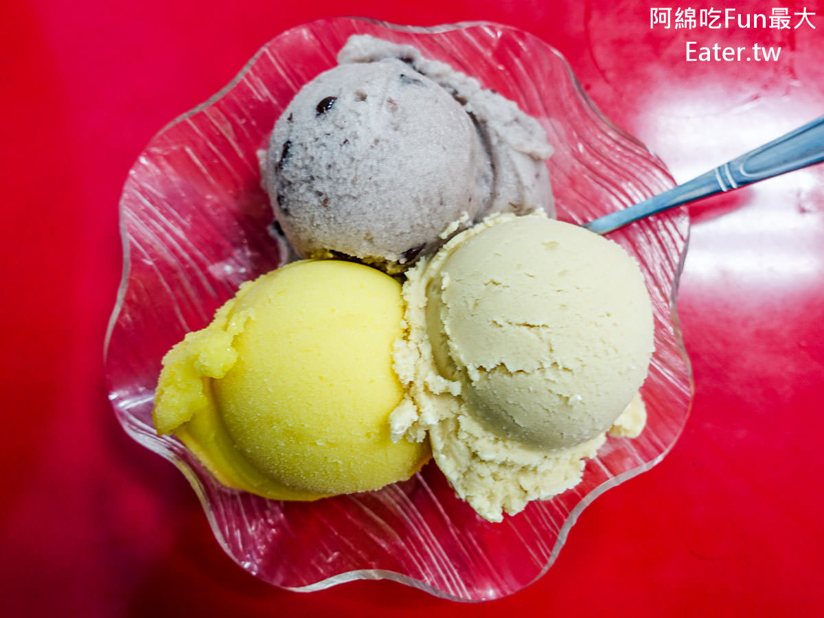 桃園美食|榕樹下綿綿冰桃園店 桃園中山東路上的傳統冰甜品