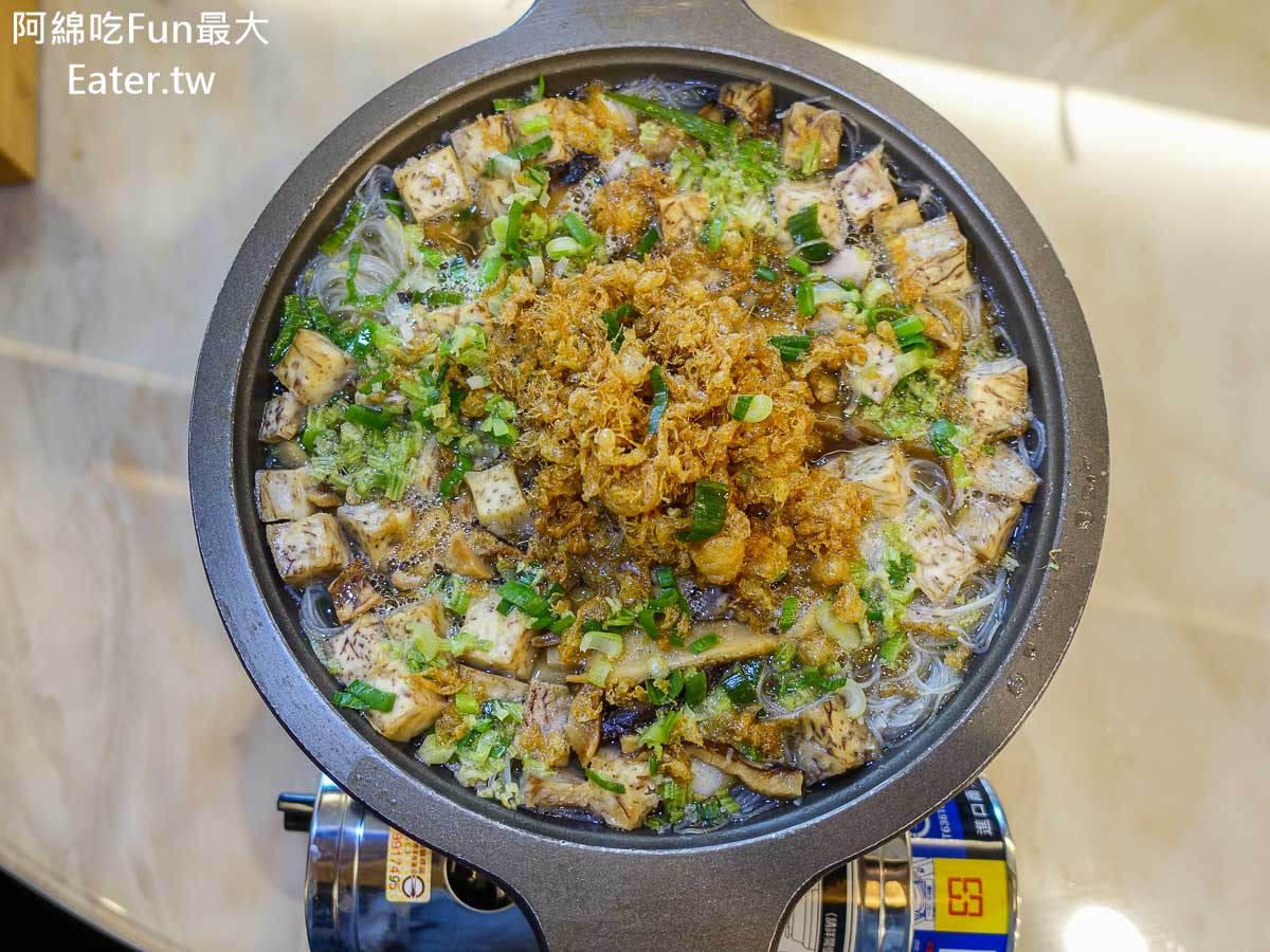 桃園合菜推薦|饗天下食堂中華創意料理 鬧中取靜質感餐廳
