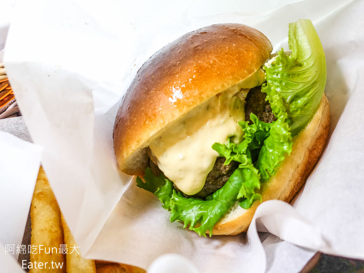 台北大安漢堡推薦|Wagyu Burger 2019最狂和牛漢堡，100%和牛只賣你180元，每天限量150份(信義安和站)