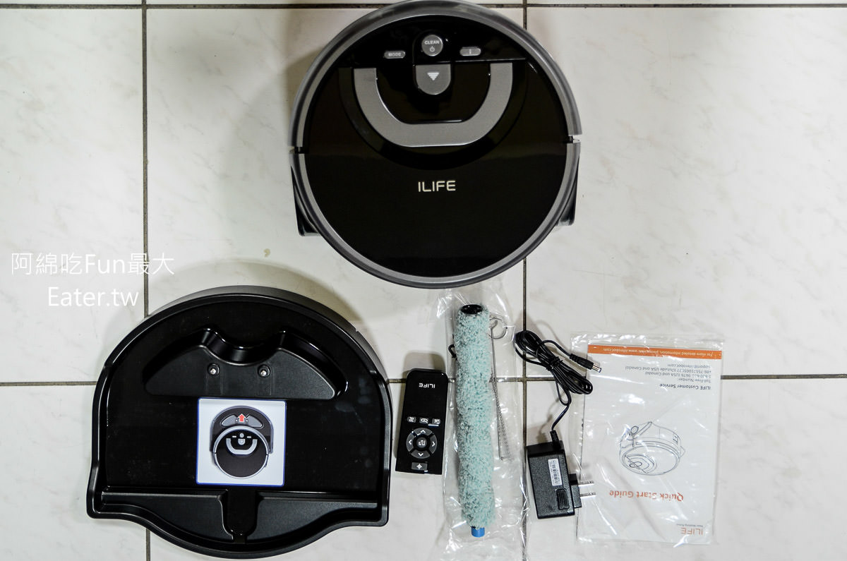 2019洗地機器人推薦！ILIFE W400家用洗地機器人全球首發，消毒、除臭、清潔一次搞定！