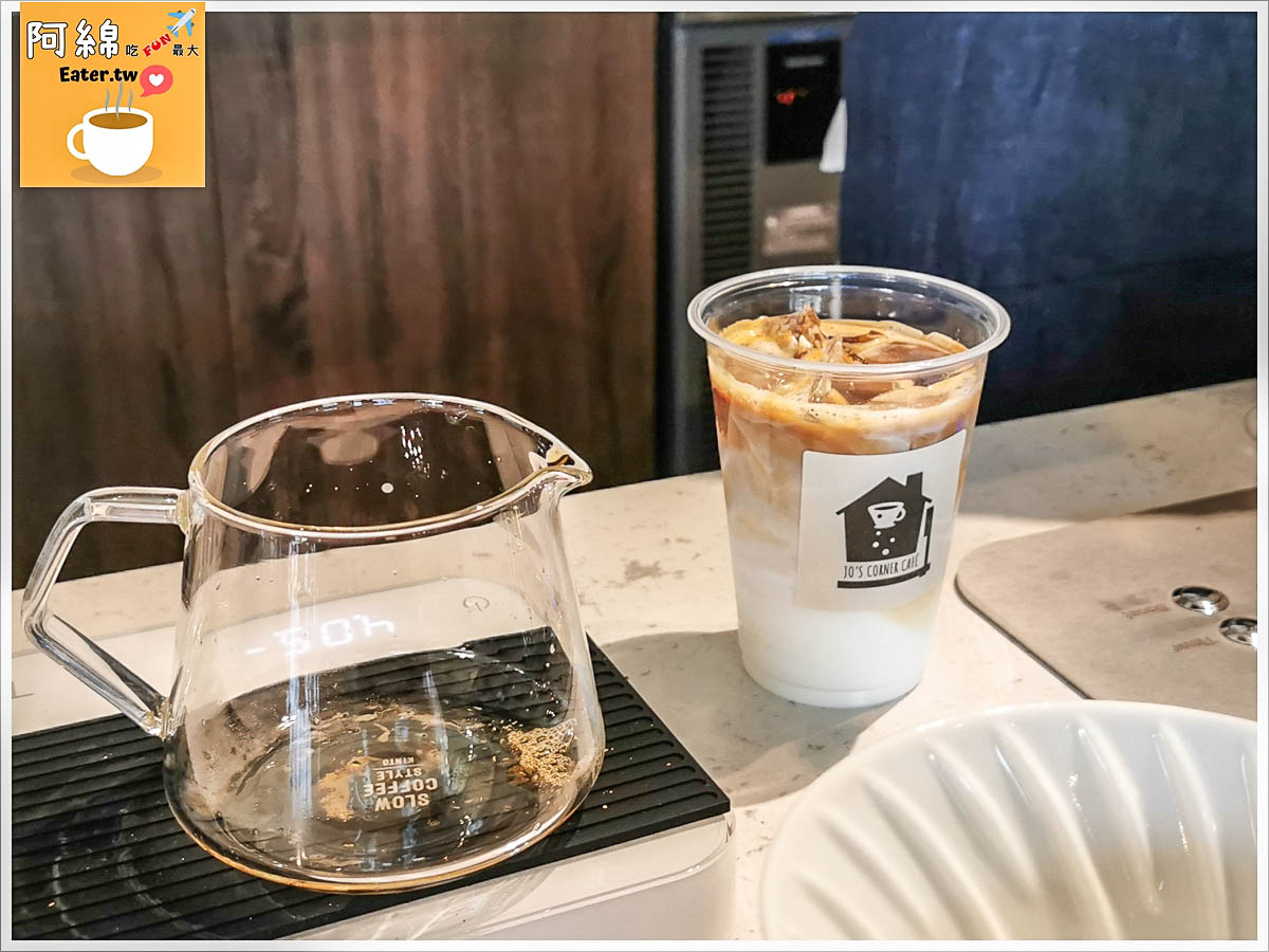 桃園咖啡推薦|Jo’s Corner Café 市區街角億萬等級南法鄉村氣息庭園咖啡廳附菜單價錢、停車交通2019