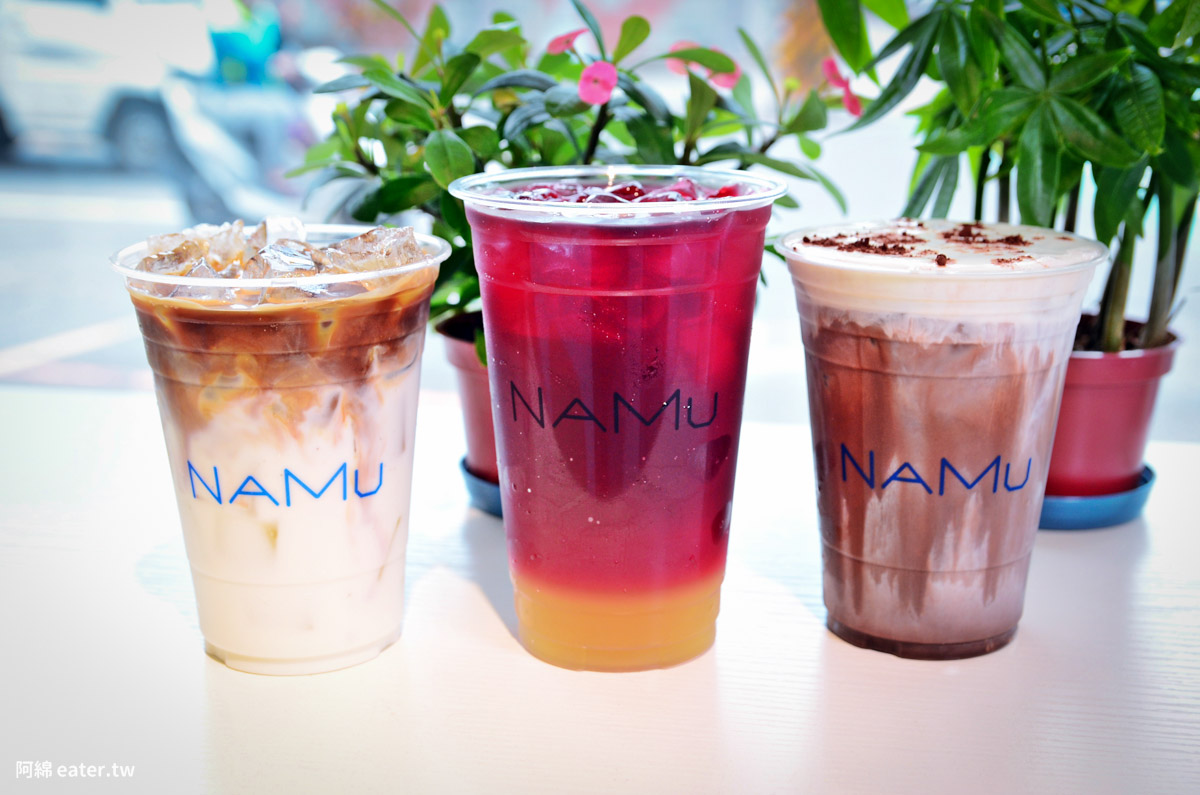 拿沐咖啡Namu(八德店)|桃園咖啡推薦-小巧精緻的高質感咖啡館附美食菜單價錢、停車交通2020