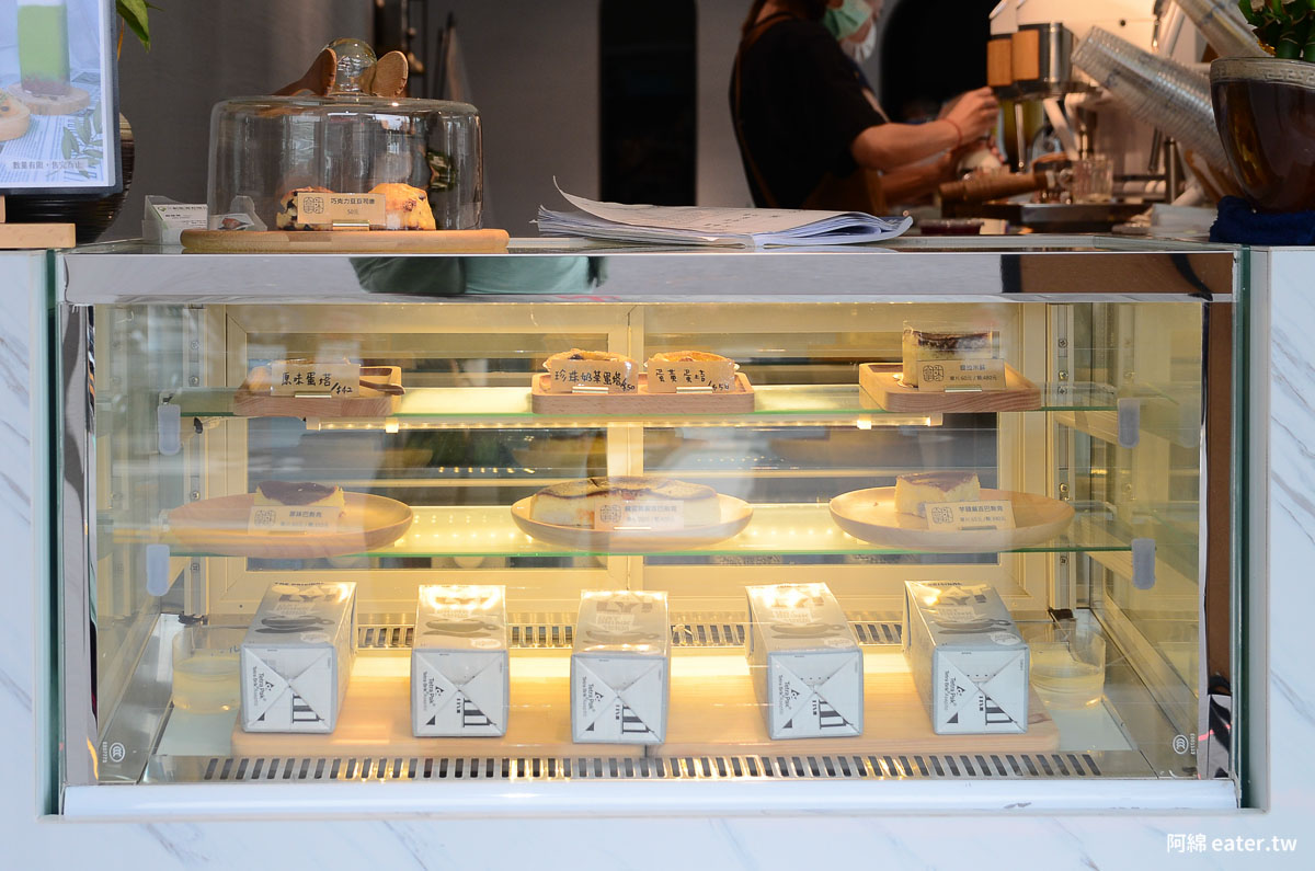 拿沐咖啡Namu(八德店)|桃園咖啡推薦-小巧精緻的高質感咖啡館附美食菜單價錢、停車交通2020
