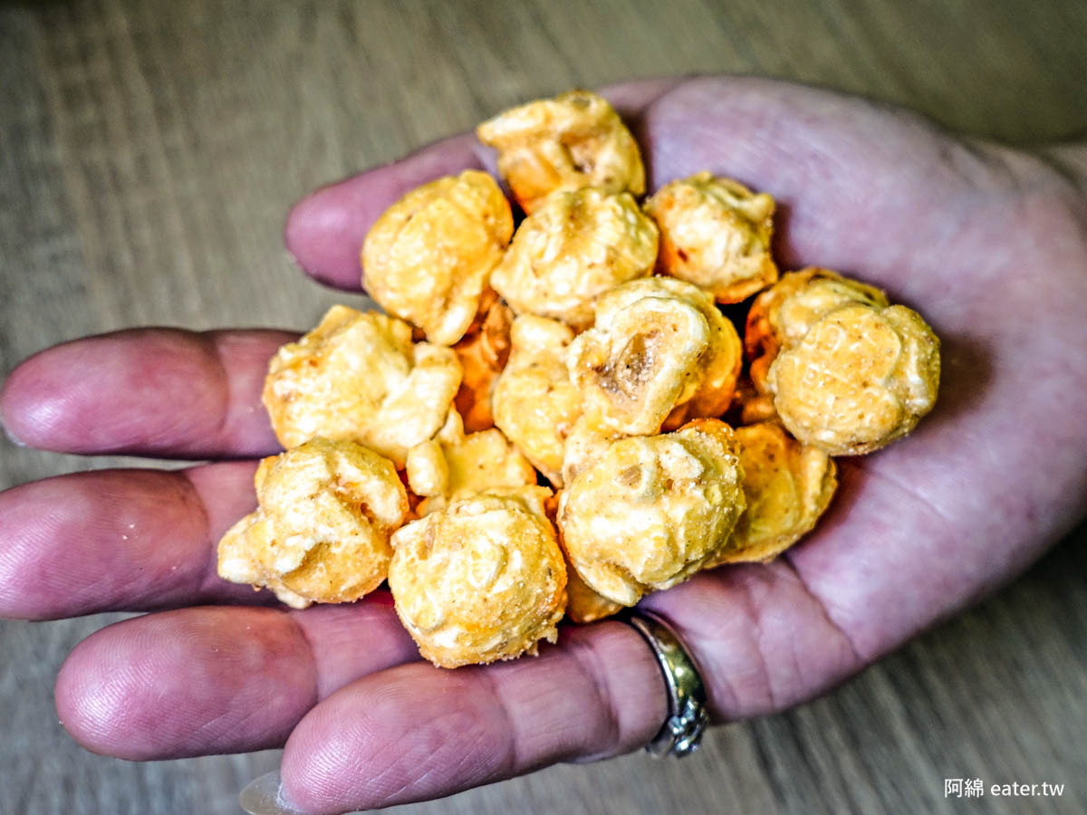 2021涮嘴零食推薦！泰國joe’s popcorn 喬的美式爆米花，原裝進口的蘑菇爆米花