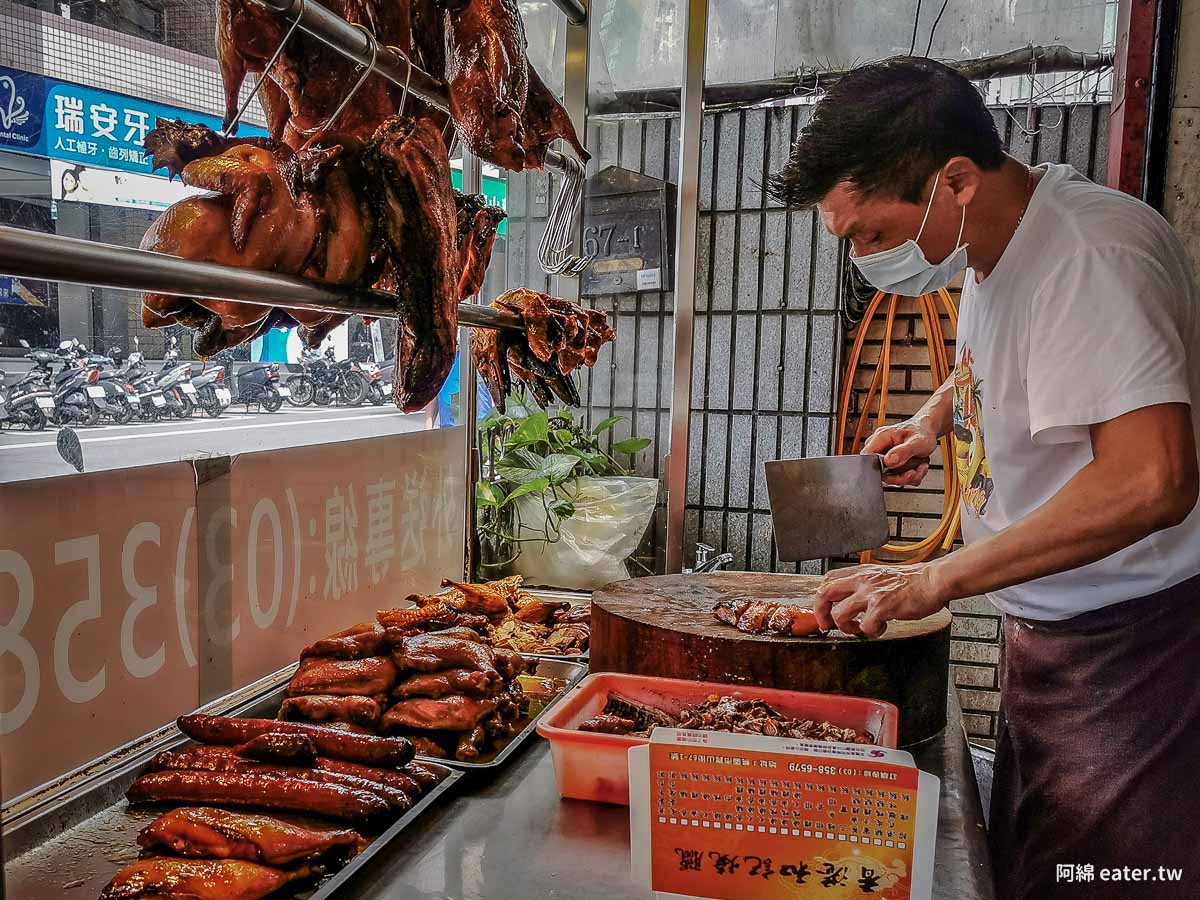 桃園美食|香港和記燒臘-招牌鴨腿飯開店30分鐘內就賣光附菜單價錢、停車交通2022