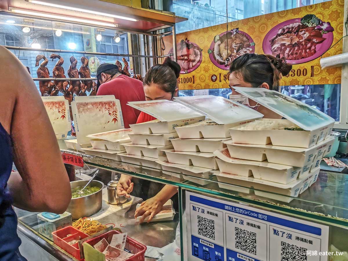 桃園美食|香港洪記燒臘-港味燒鴨腿飯超強，桃園中正路燒臘推薦附菜單價錢、停車交通2022