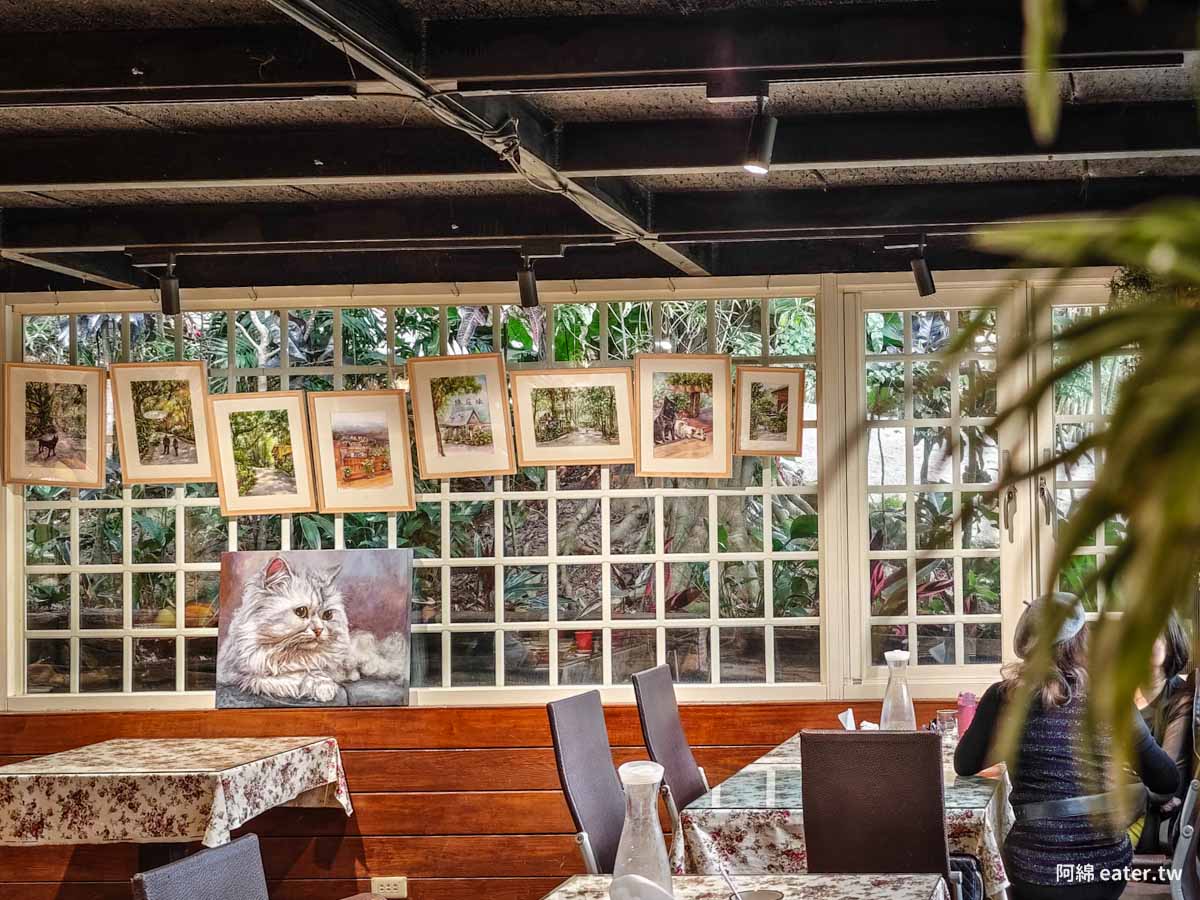 綠庭緣｜森林中的樹屋咖啡，登山客最愛的秘密基地，桃園祕境咖啡廳，虎頭山景觀餐廳，寵物友善餐廳