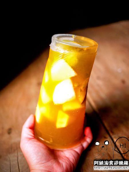 【桃園飲料店】茶水舖-cp值破表的牛B水果茶．水果茶/冬瓜百香/酵素/果汁