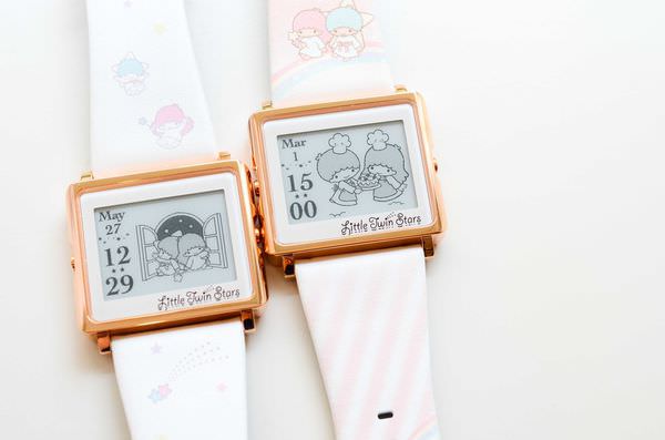 【活動】Epson Smart Canvas-療癒手錶 新品發表會．史奴比Snoopy/雙星仙子Little twinstars/拉拉熊Rilakkuma