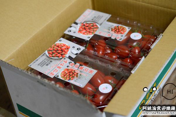 【宅配︱團購︱農產品】傻喵蕃茄園-溫室無毒蕃茄產地新鮮直送