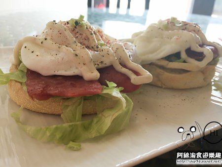 【桃園早午餐】Smoko 經典早餐/早午餐/咖啡/輕食