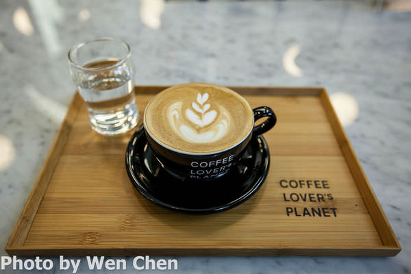 【台北咖啡】【北捷忠孝敦化站】COFFEE LOVER's PLANET 咖啡熱愛者的星球-日系夢幻咖啡廳．甜點/SOGO敦化館/精品咖啡/大安區咖啡店