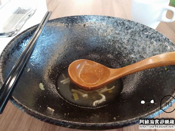 【桃園拉麵】舌尖吧蘭州拉麵-主打清燉湯頭但非常有風味