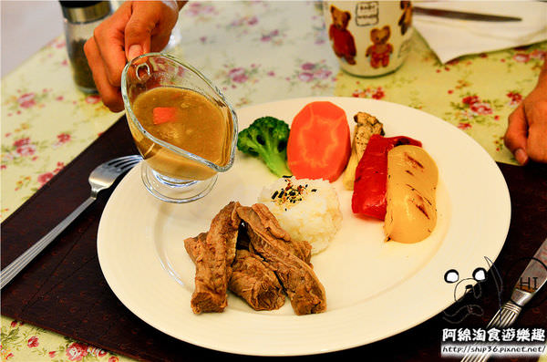 【新北法式】菊松庭 JST 手創料理-有溫度的料理．西餐/咖啡/下午茶/林口