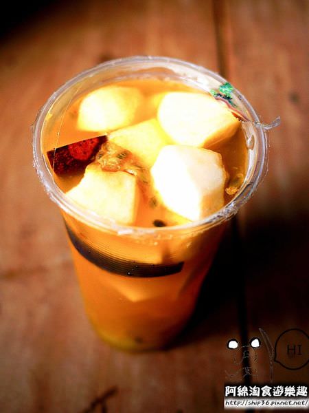 【桃園飲料店】茶水舖-cp值破表的牛B水果茶．水果茶/冬瓜百香/酵素/果汁